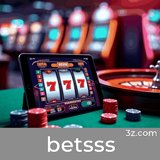 Experiência Premium de Jogos de Casino no betsss