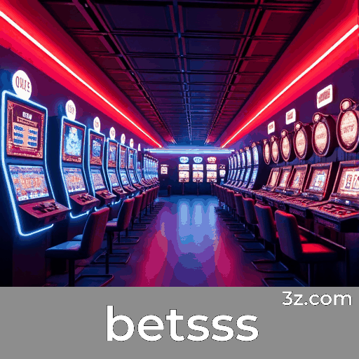 betsss: Cassino Online e Apostas com Segurança